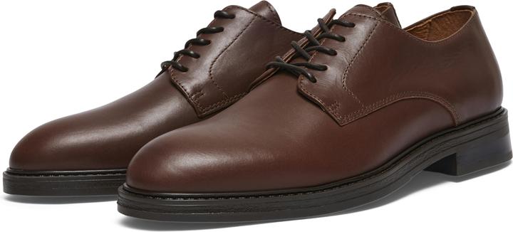 Produktbild Selected Homme Leder Derby-Schuhe (40)