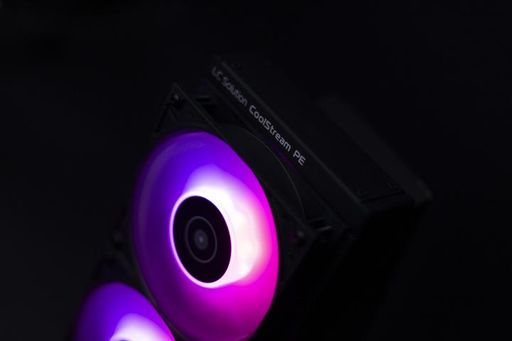 Immagine prodotto EKWB EK-Vardar EVO 120ER PWM D-RGB - 2200rpm (120 mm, 1 x)