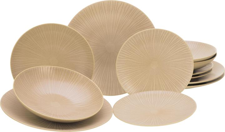 Productafbeelding CreaTable Vesuvio (12 Stuk)