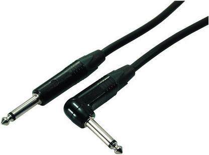 Contrik Ngk1r-Bl (1 m, jack 6.3mm)