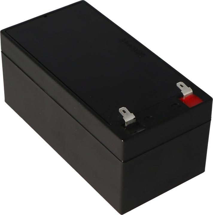 Image du produit Exide Akku Powerfit S312/3.2S Blei Akku, Anschluss 4,8mm, VDS (12 V, 3.20 Ah)