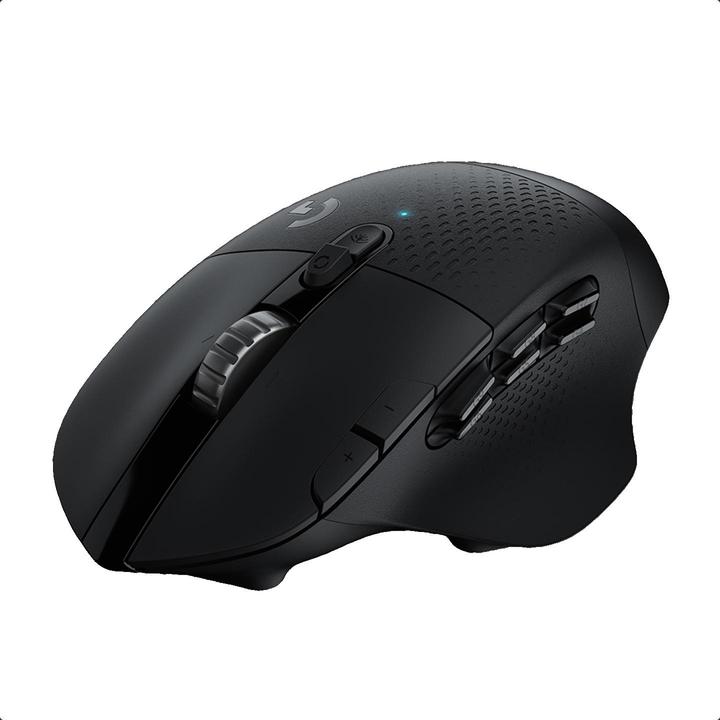 Produktbild Logitech G604 Lightspeed (Kabellos)