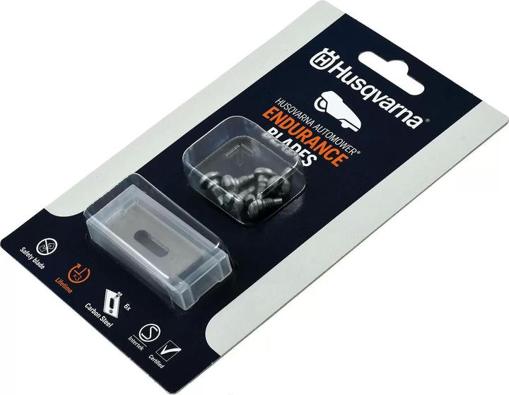Actual product image Husqvarna Endurance (Lawn mower, Lawn mower blades + replacement blades garden machinery)