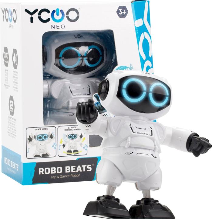 Actual product image Silverlit Robo-Beats
