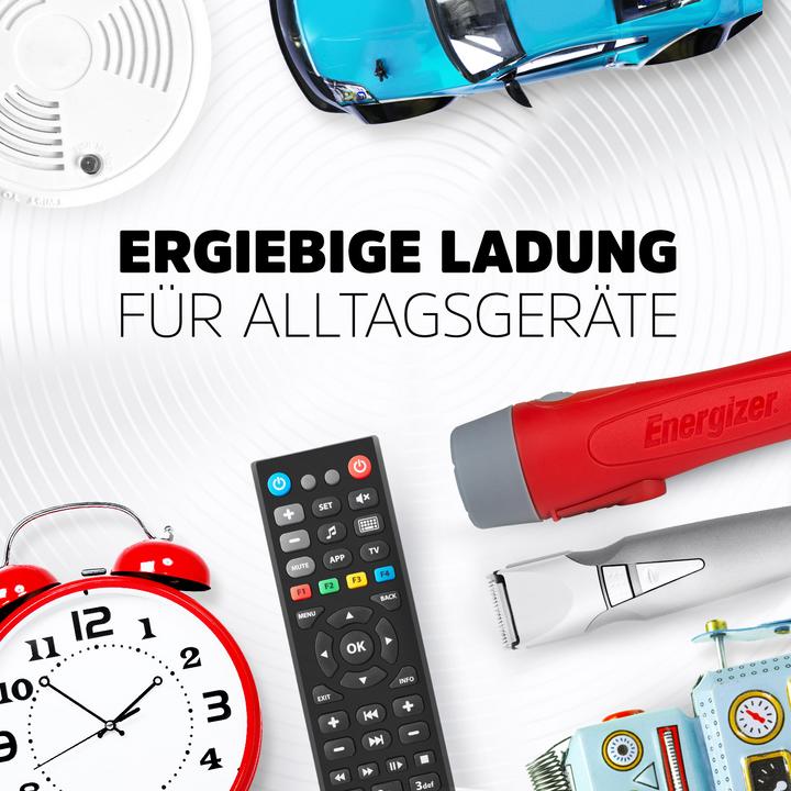 Produktbild Energizer Alkaline Power (24 Stk., AAA)