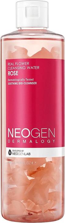 Neogen Dermalogy Real Rose Cleansing Water (Mizellenwasser, 300 ml)
