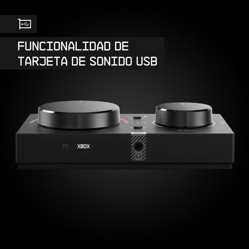Image du produit Astro Gaming A40 TR + MixAmp Pro TR für Xbox (Filaire)