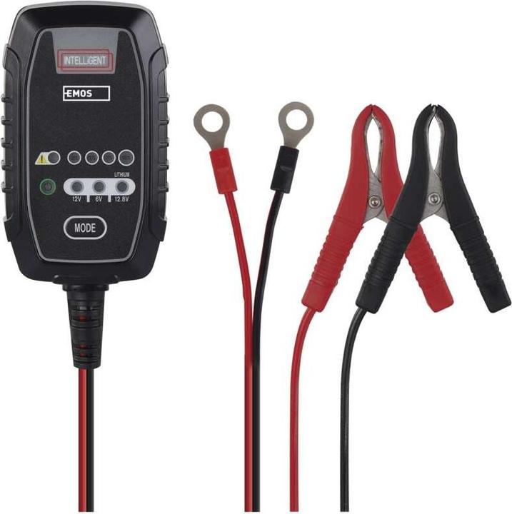 Actual product image Emos N1015 (12V, 6V, 0.80 A)