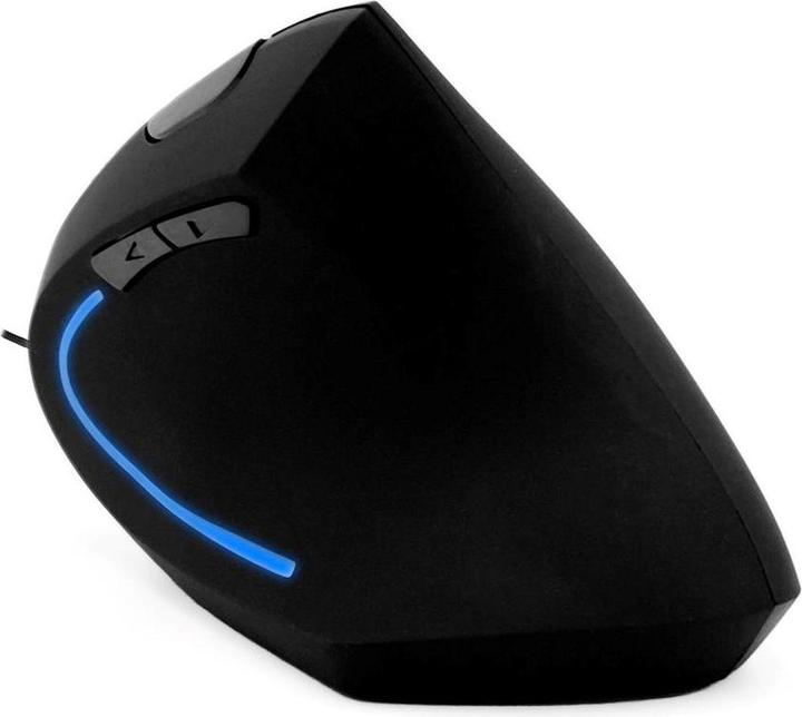Image du produit Media-Tech Souris verticale pour le travail VERTIC MT1122 (Filaire)