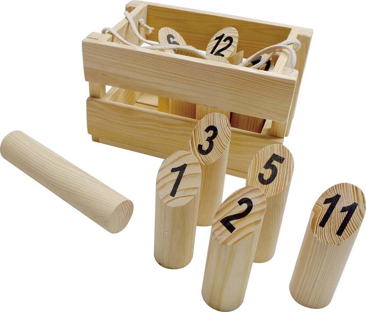 Productafbeelding Amo Toys HAPPY SUMMER - Getallenwerpspel (303701)