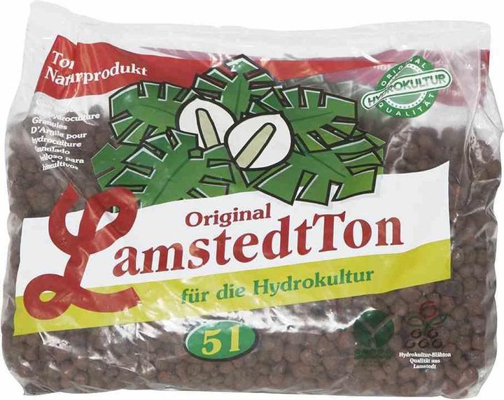 Actual product image Fibo Exclay Lamstedt clay 5 L clay 8-16 mm, 5 L (5 l)