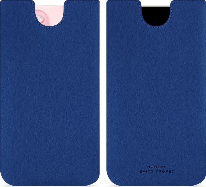 Actual product image Noreve Leather case (Apple iPhone 15)