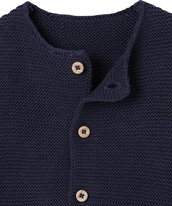 Produktbild Vertbaudet Baby Strickjacke aus Baumwolle BASIC (50)