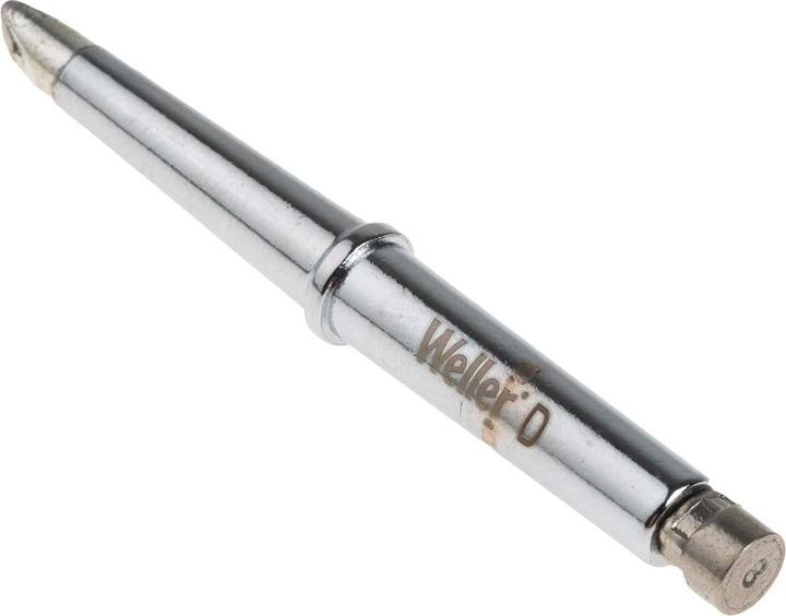 Immagine prodotto Weller Erem CT5 D8 Punta per saldatore, cacciavite, 5 mm, per W61 (Punta di saldatura)