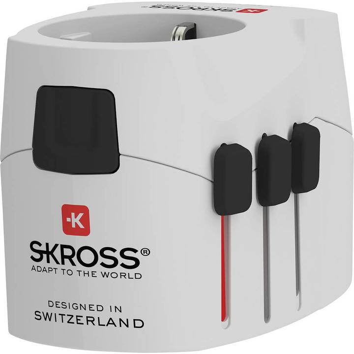 Actual product image Skross PRO Light USB