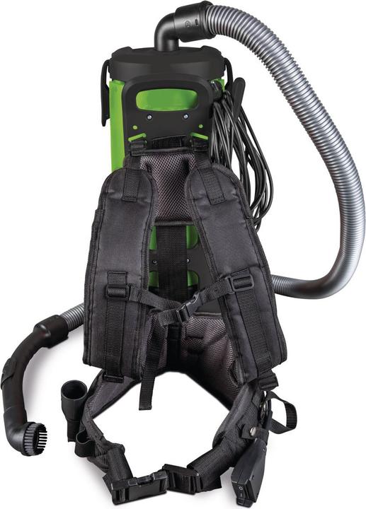 Actual product image Cleancraft flexCAT 104 (Dry vacuum cleaner)