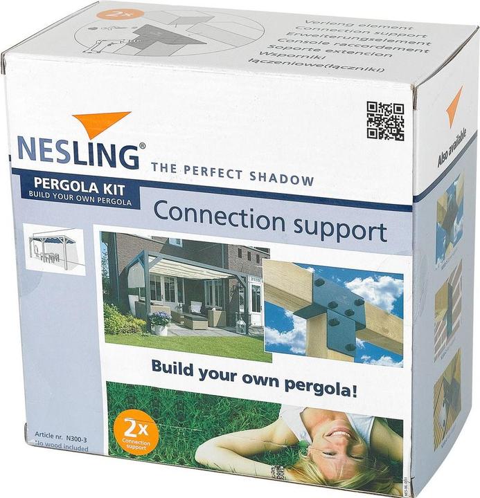 Image du produit Nesling Pergola Kit, élément d'extension