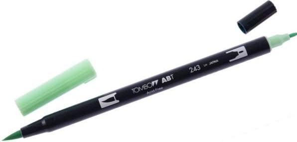 Image du produit Tombow Stylo brosse double ABT (Green, 1 x)