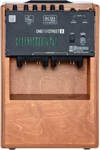 Actual product image Acus Sound Engineering One for Street 8 Wood