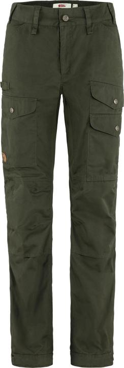Actual product image Fjällräven Women's Vidda Pro Ventilated Trousers (46)