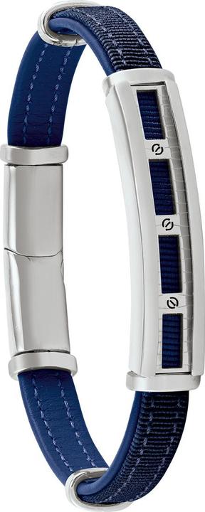 Actual product image Jourdan Cord bracelet (Steel)
