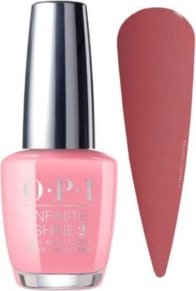 Produktbild OPI Infinite Shine Grease - Pink Ladies Rule the School (Rosa, Gel-Effekt Nagellack)