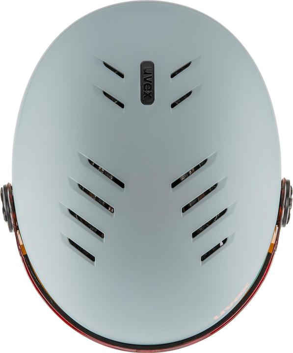 Produktbild Uvex Sports Rocket Jr. Visor (54 - 58 cm, L, XL)