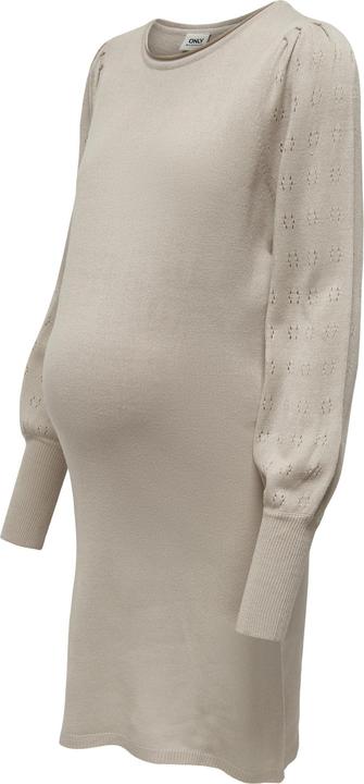 Image du produit Only Maternity Robe en tricot à manches longues Mama (XL)