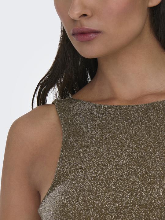 Actual product image Only Sleeveless bodysuit (S)