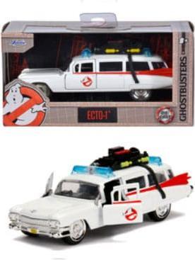 Image du produit Jada Ghostbuster Ecto - 1