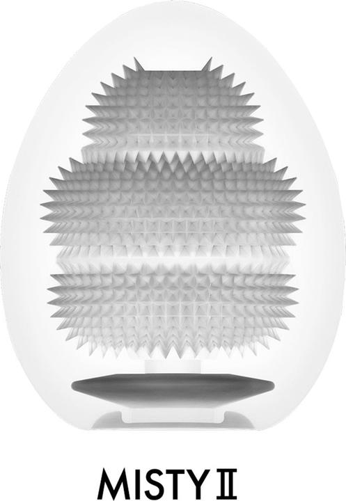 Productafbeelding Tenga Misty II Hardgekookt