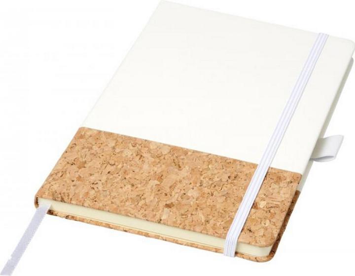 Actual product image Journal Books Notebook Evora Cork A5 (A5, Lined, Hardcover)