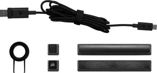 Image du produit Corsair K65 RGB Mini (CH, Filaire)