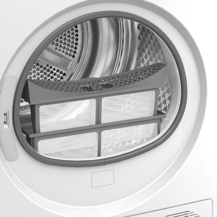 Actual product image Beko Wäschetrockner TR232 (10 kg, Right)