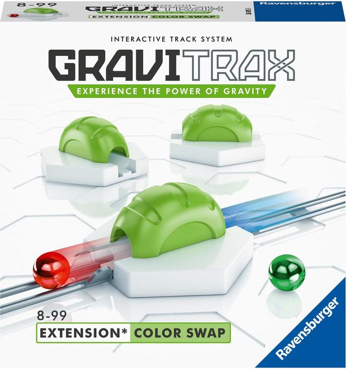 Actual product image Ravensburger GraviTrax Extension set - colour change