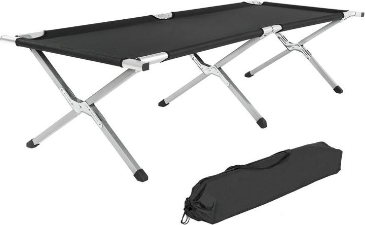 Produktbild tectake Feldbett