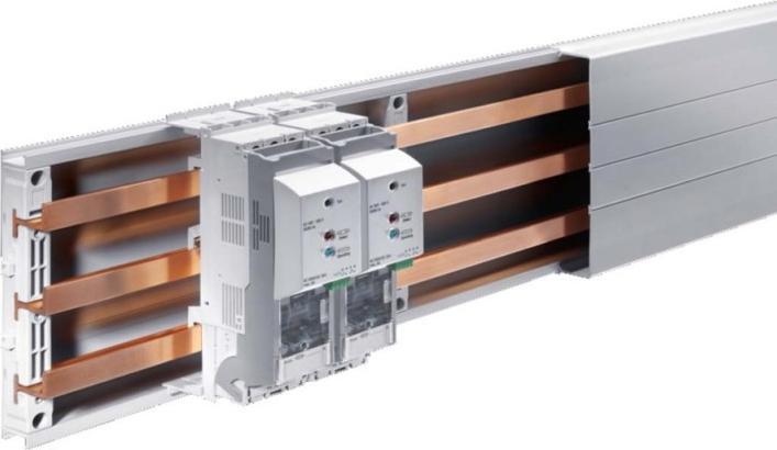 Produktbild Rittal NH-Trenner Gr.000,100A SV 3431035 690V