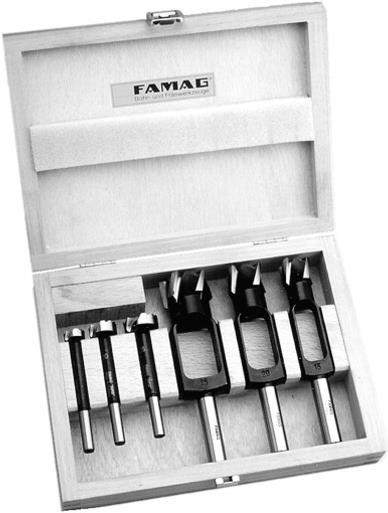 Produktbild Famag Scheibenschneider-Satz-6tlg.