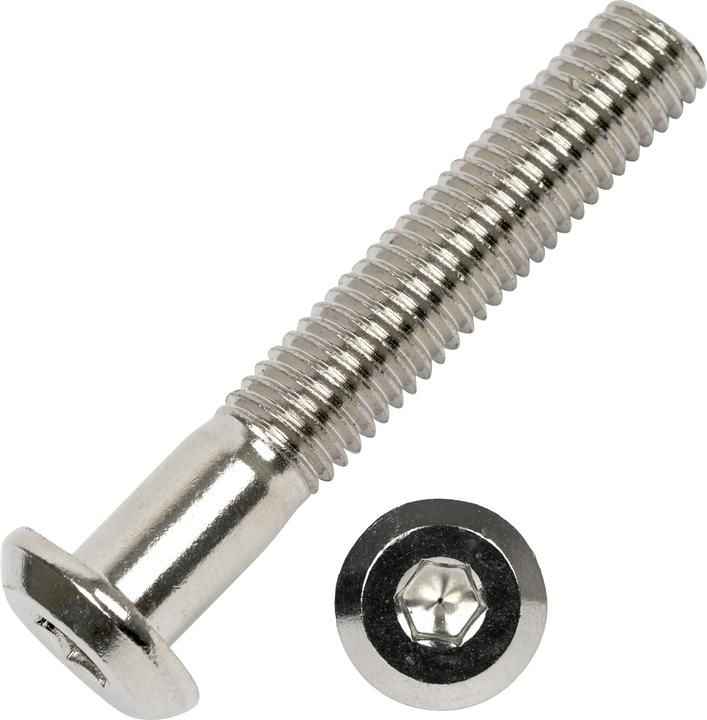 Sportime Beinschraube für Turnierkicker Hurricane Pro