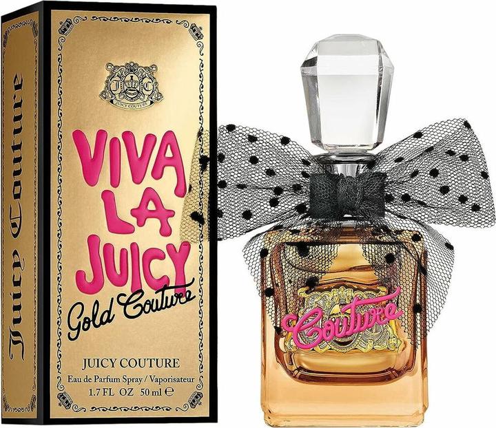 Juicy Couture Viva la Juicy Gold Couture (Eau de Parfum, 50 ml)