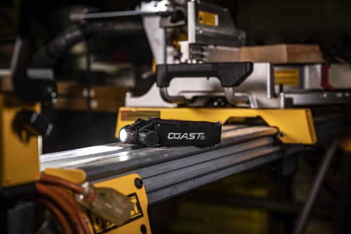Produktbild Coast XPH25R - Stirnlampe (410 lm)
