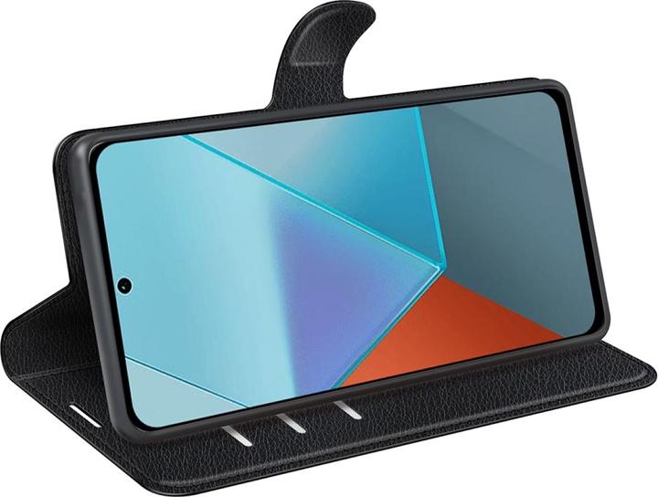 Actual product image Screenguard Xiaomi Redmi Note 13 Pro 5G Leather Guard leather case (Xiaomi Redmi Note 13 Pro 5G)