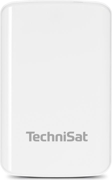 Produktbild TechniSat Streamstore 24 weiss, 1TB USB 3.0, 2.5" (USB Erweiterungen)