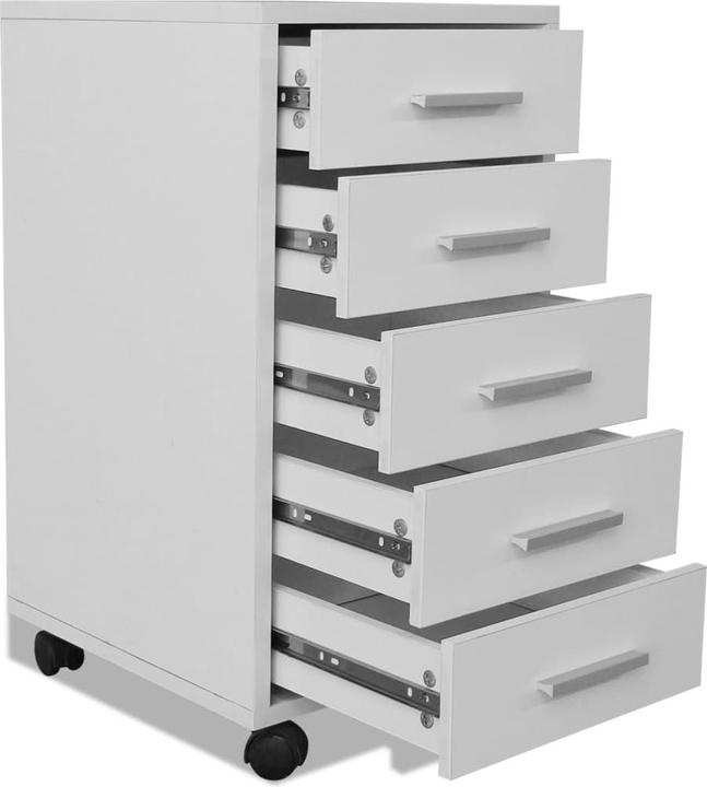 Image du produit VidaXL Schrank (33 x 38 x 63 cm)