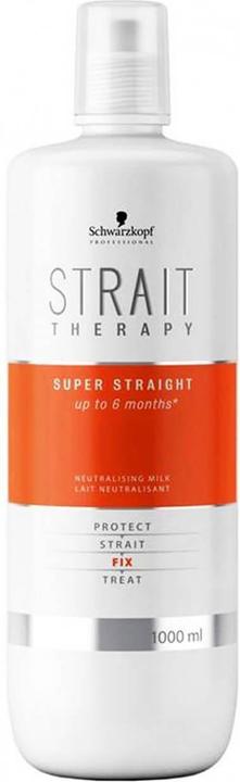 Immagine prodotto Schwarzkopf Professional Latte neutralizzante per la terapia di styling dello stretto (1000 ml)