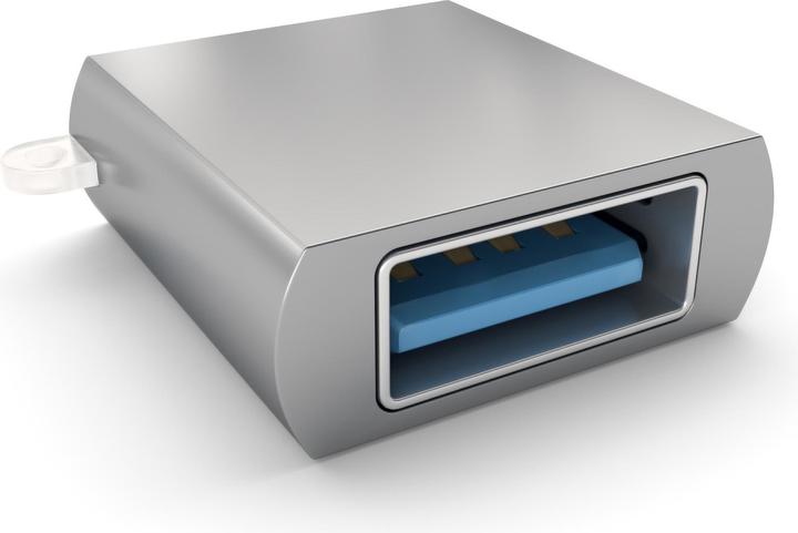 Actual product image Satechi USB-C zu (USB-A, USB-C, 4 cm)