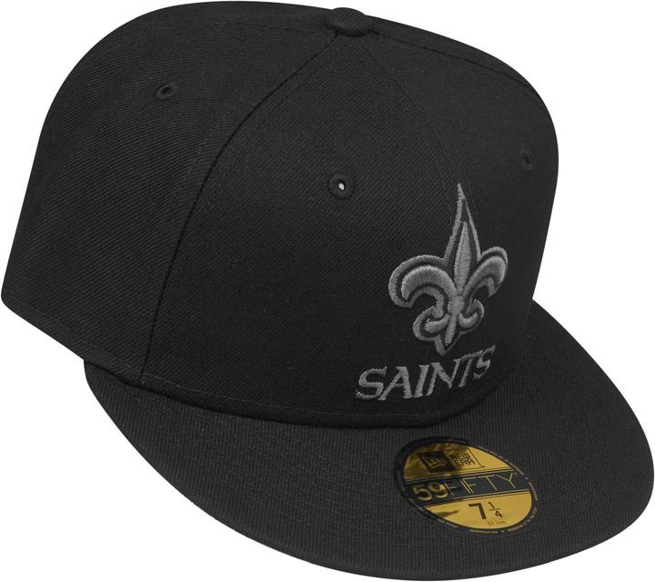 Immagine prodotto New Era Cappellino 59Fifty Fitted - NFL New Orleans Saints (7 1/8)