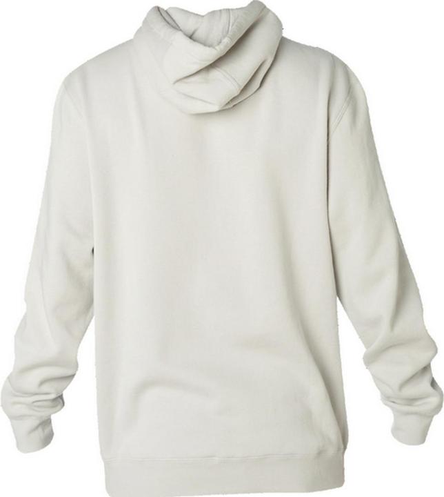 Actual product image Fox Hoody 18 Legacy Moth Po Lgt Grey (XL)