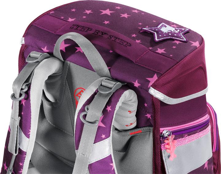 Produktbild Step by Step Ranzen-Set SPACE, 5-teilig (20 l)