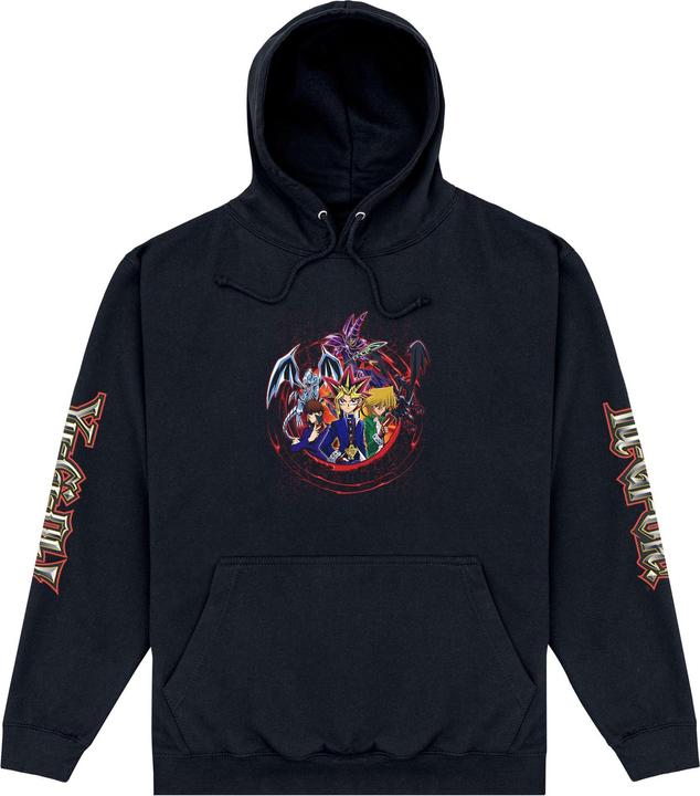 Konami - Sweat à capuche - Adulte (XXL)